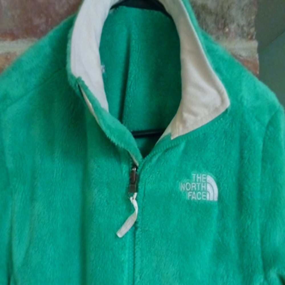 The North Face Full Zip Up jacket